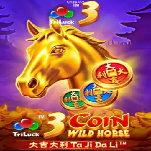 Exploring the Excitement of 3CoinWildHorse: A Premier Casino Experience