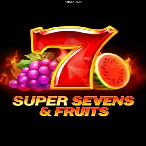 Exploring the Thrilling World of 7SuperSevensFruits: A Top Pick in HJTT6 Online Casino