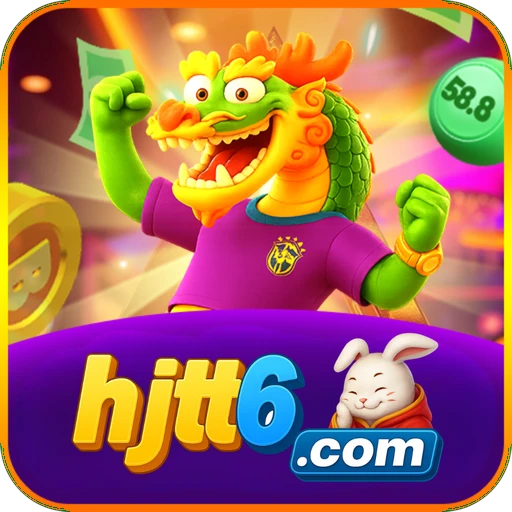 HJTT6 cassino online licenciado com 2.500+ jogos certificados, bônus R$ 5.000🍀 Logo